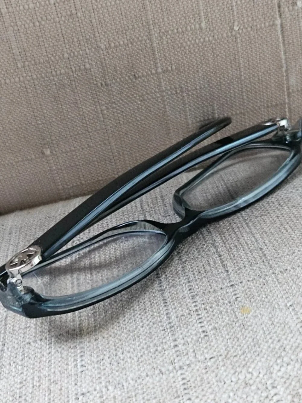 Michael Kors Women Eyeglasses Frame Black MK8002 ANGUILLA 3001 Eyewear Glasses